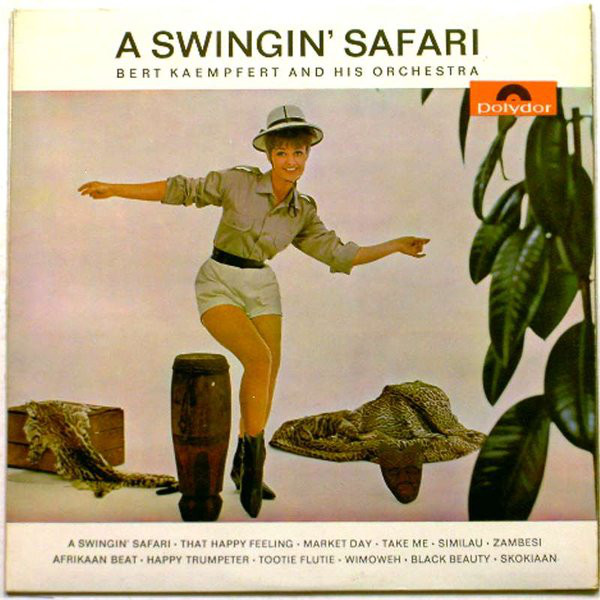 a swingin safari album