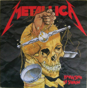 Metallica - Harvester Of Sorrow (12