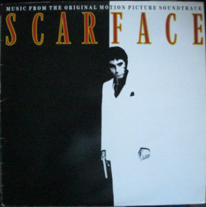 scarface 18 motion activated sound