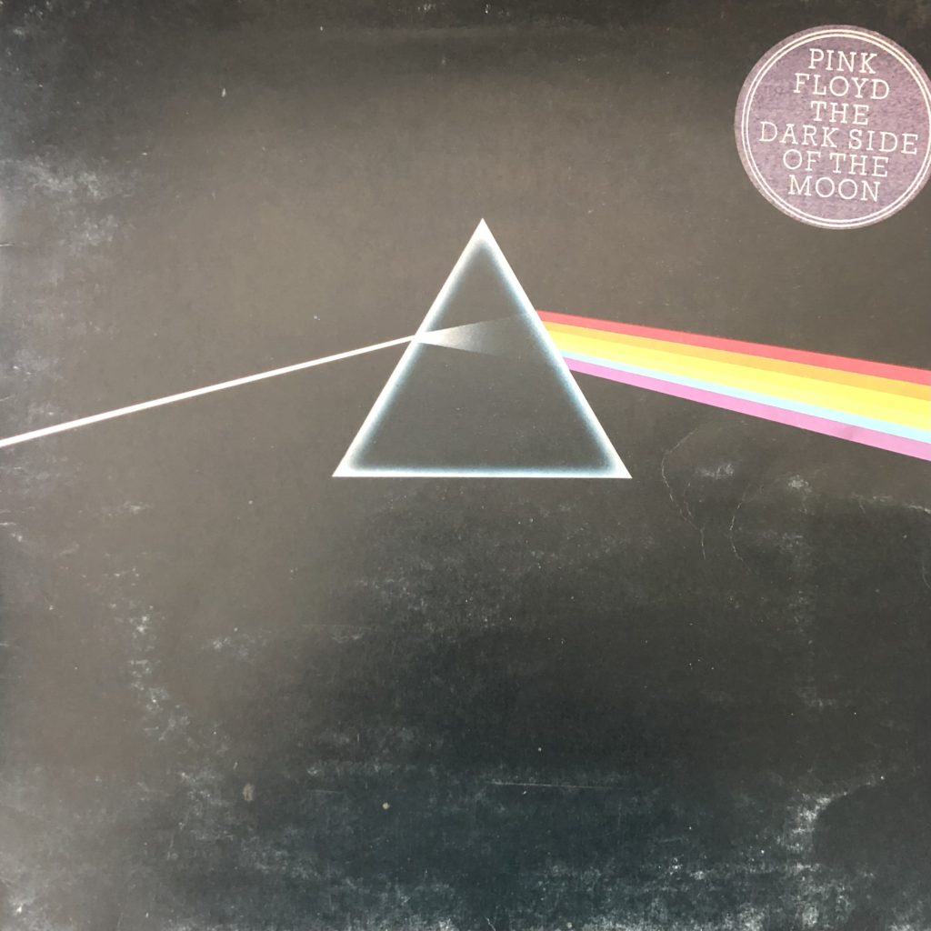 Rare original Pink Floyd - The Record Album